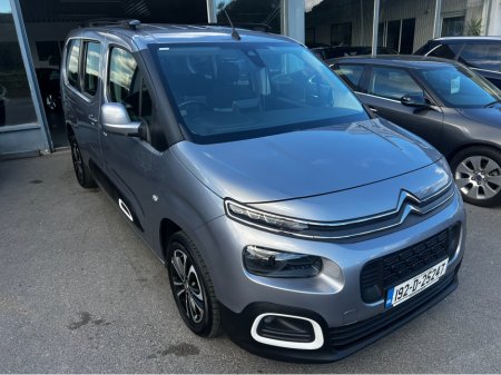 2019 Opel Combo Life 7 Seat X Long 1.2 110bhp