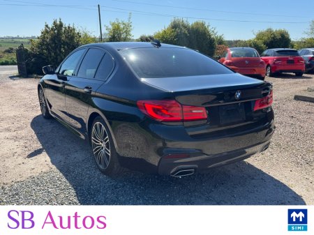 2017 BMW 5 Series - photo 7