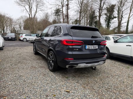 2020 BMW X5 xDrive45e xLine €34,999 thumbnail