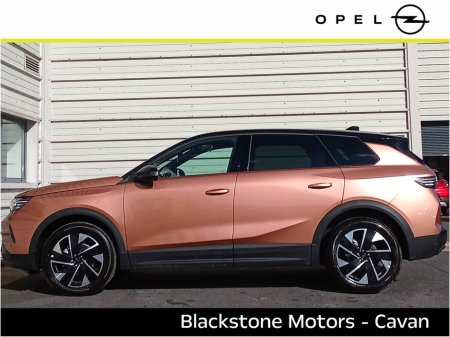 2025 Opel Grandland GS PureTech 136 MHEV €44,950