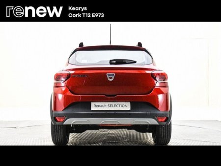 2021 Dacia Sandero Stepway - thumbnail 10