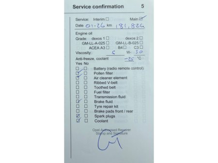 2013 Opel Corsa - thumbnail 12