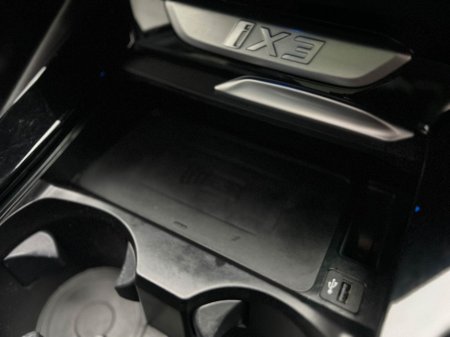 2022 BMW iX3 M SPORT €34,990 thumbnail