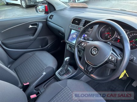 2014 Volkswagen Polo 1.2 , AUTO // LOW MILEAGE €9,950 thumbnail