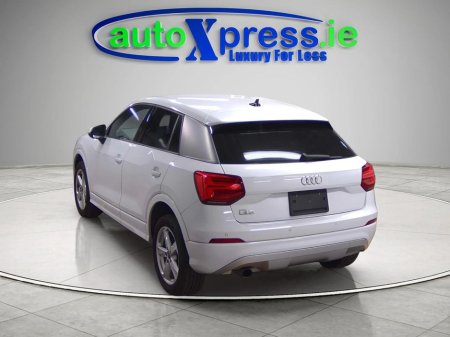 2020 Audi Q2 30TFSI SPORT Automatic, Reversing camera €24,995 thumbnail