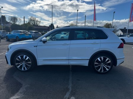 2020 Volkswagen Tiguan - thumbnail 2