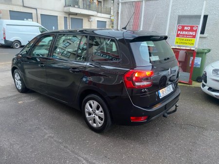 2018 Citroen Grand C4 Picasso TOUCH EDITION BL BLUEHDI 120 4DR €16,500