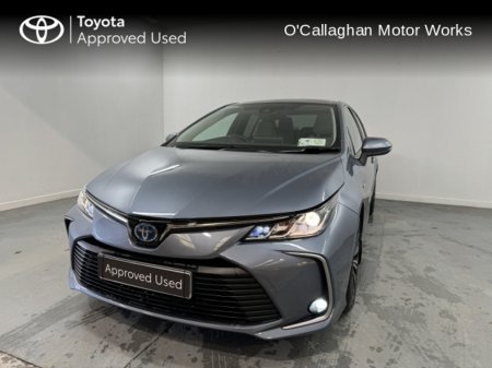 2021 Toyota Corolla HYBRID LUNA SP SPORT 4DR AUTO €22,950