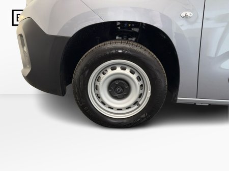 2026 Peugeot Partner - thumbnail 5