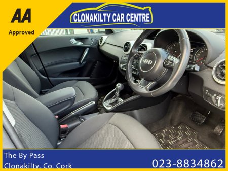 2014 Audi A1 One Owner Audi A1 Tfsi Automatic €11,950 thumbnail