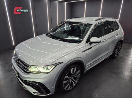 2021 Volkswagen Tiguan - thumbnail 25