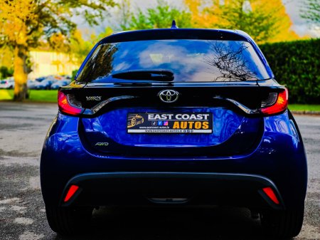 2021 Toyota Yaris - photo 6