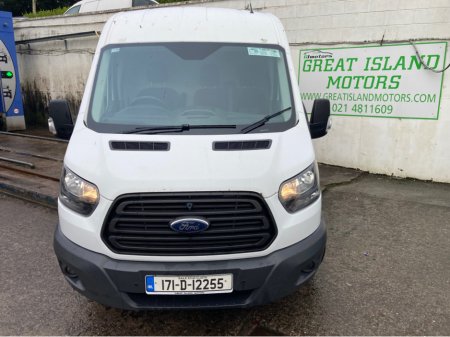 2017 Ford Transit  €12,950