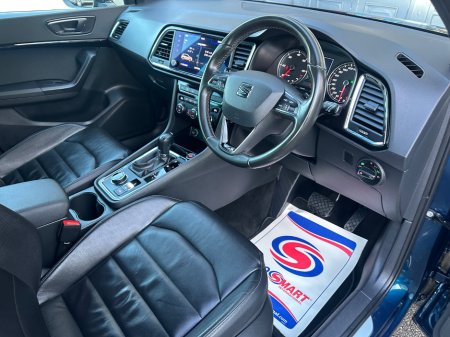 2020 SEAT Ateca 2.0TDI 150hp DSG Xcellence €23,950 thumbnail
