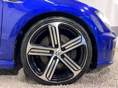 2015 Volkswagen Golf R 2.0 TSI D6A 3DR 300 300HP €23,800