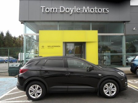 2018 Opel Grandland X - €10,000
