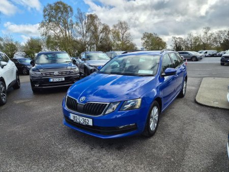 2018 Skoda Octavia - photo 2