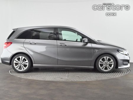 2018 Mercedes-Benz B Class 1.6 Auto €21,880