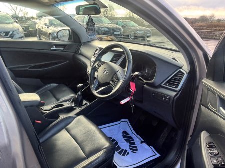 2016 Hyundai Tucson 1.7 D Executive €9,995 thumbnail