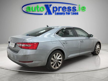 2016 Skoda Superb 2.0TDI Business 150BHP 5DR €10,995 thumbnail