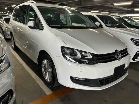 2017 Volkswagen Sharan €19950! 2017 VW SHARAN 1.4 TSI 7 SEATER AUTOMATIC €19,950 thumbnail