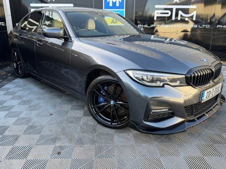 2020 BMW 3 Series 330e M Sport Pro G20 288HP AUTO €25,995 thumbnail