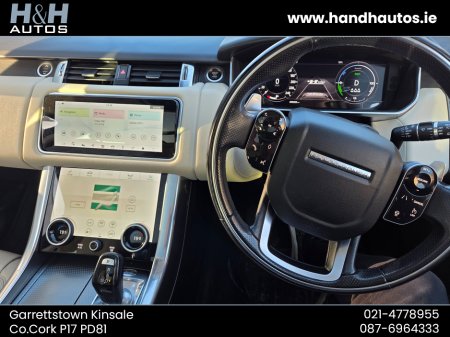 2021 Land Rover Range Rover Sport - thumbnail 10