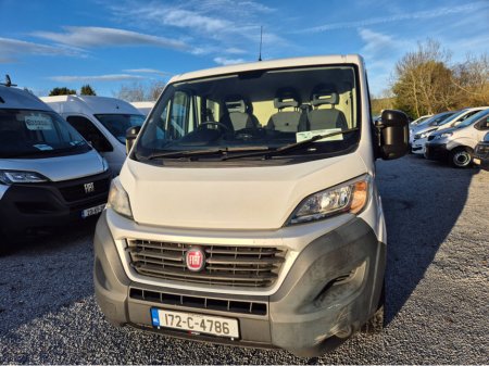 2017 Fiat Ducato - thumbnail 7
