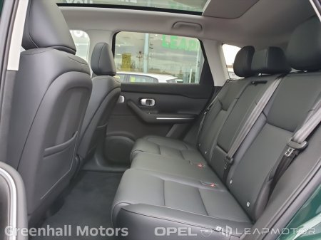 2026 Leapmotor C10 DESIGN BEV €36,500 thumbnail