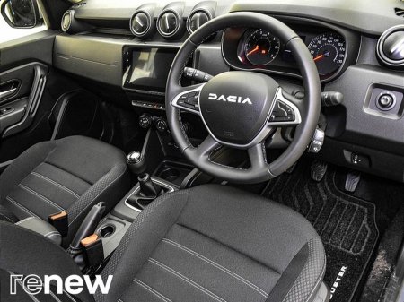 2023 Dacia Duster 1.5 Blue dCi 115 Expression €20,990 thumbnail