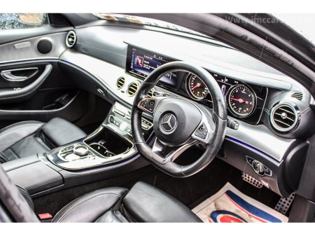 2018 Mercedes-Benz E Class - thumbnail 3