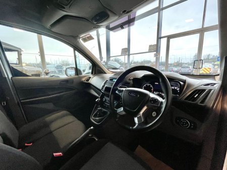 2022 Ford Transit Connect  €11,800 thumbnail