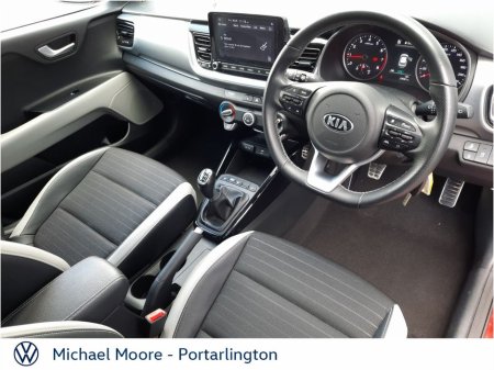 2021 Kia Stonic 1.0 MHEV K3 PE €17,950 thumbnail