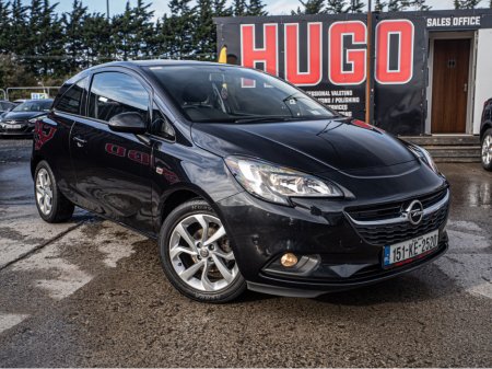 2015 Opel Corsa 2015 Opel Corsa 1.4/New NCT/Irish/Warranty €7,888