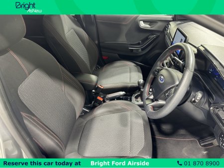 2022 Ford Puma - thumbnail 14