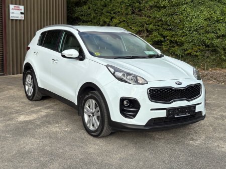 2018 Kia Sportage SORRY NOW SOLD