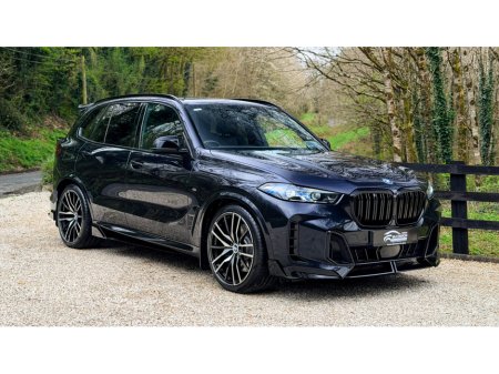 2024 BMW X5 - thumbnail 1