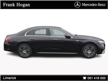 2026 Mercedes-Benz E Class (Pre Reg 0 KMS )E300e AMG 2.0 Petrol Plug in Hybrid Road Tax: €140 €79,950 thumbnail