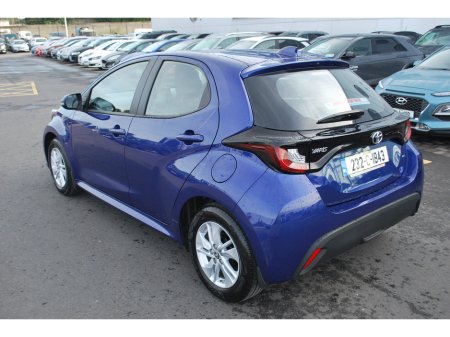2023 Toyota Yaris 1.0 5Dr Luna €23,950
