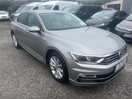 2017 Volkswagen Passat - €15,000