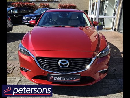 2015 Mazda Mazda6 - thumbnail 3