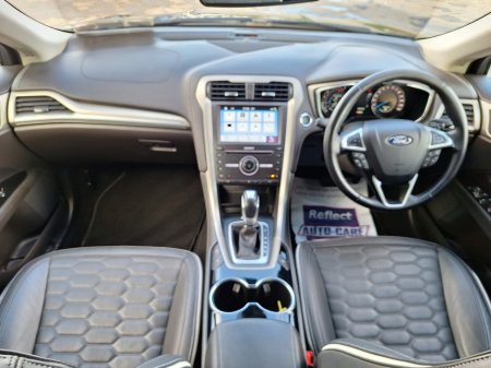 2018 Ford Mondeo - thumbnail 4