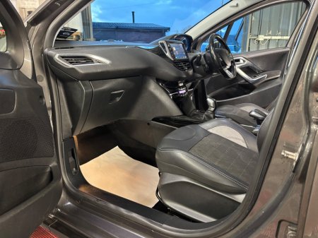 2018 Peugeot 2008 1.2 PureTech 82bhp Allure €9,950 thumbnail