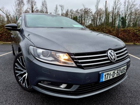 2017 Volkswagen CC 2.0 TDI 150HP Sport €14,999 thumbnail
