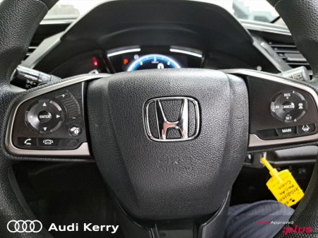 2020 Honda Civic 1.6 I-DTEC 5DR SMART AUTOMATIC €22,900 thumbnail