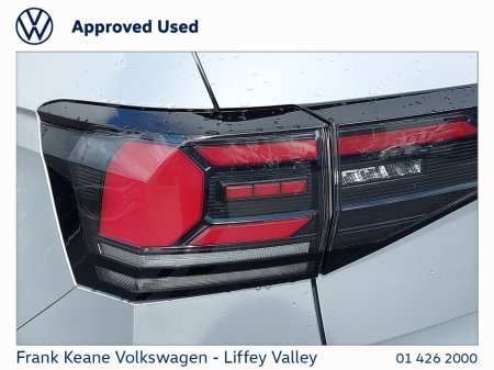 2025 Volkswagen T-Cross EDITION 75 1.0TSI 95BHP *REFLEX SILVER METALLIC* *DELIVERY KMS* *252D REG* *BIG SAVINGS VS NEW CAR* *WHILE STOCKS LAST* *PCP 3 YRS FROM €276PM* €29,995 thumbnail