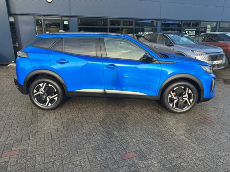 2024 Peugeot 2008 1.2 Puretech 100bhp Allure €25,950