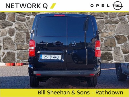 2025 Opel Vivaro - thumbnail 6