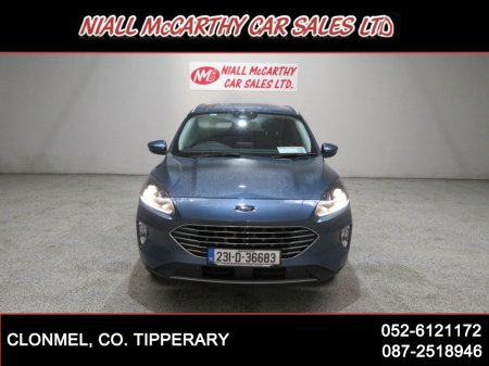 2023 Ford Kuga TITANIUM NAV 2.5 PHEV AUTO - FINANCE & SCRAPPAGE AVAILABLE €23,895