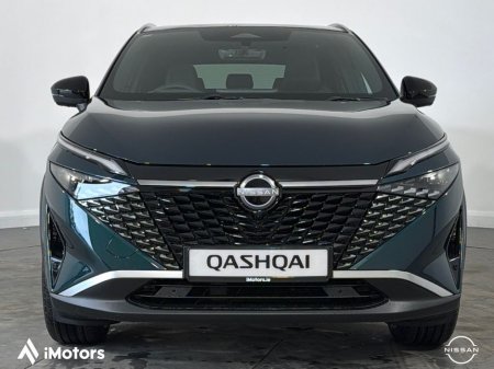 2026 Nissan Qashqai - thumbnail 9